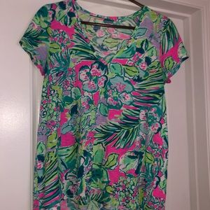 Lilly Pulitzer Etta Top